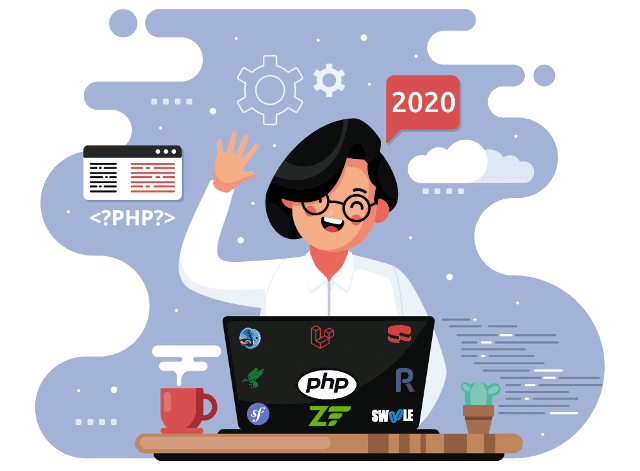 Top PHP frameworks 2020