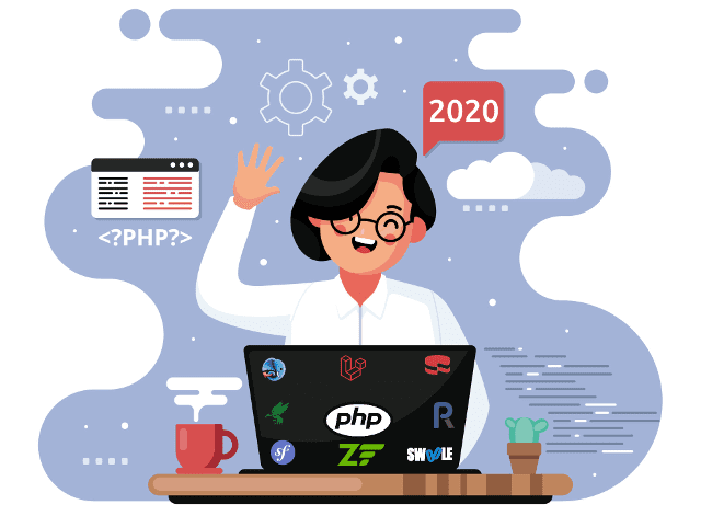 Los mejores frameworks de PHP en el 2020